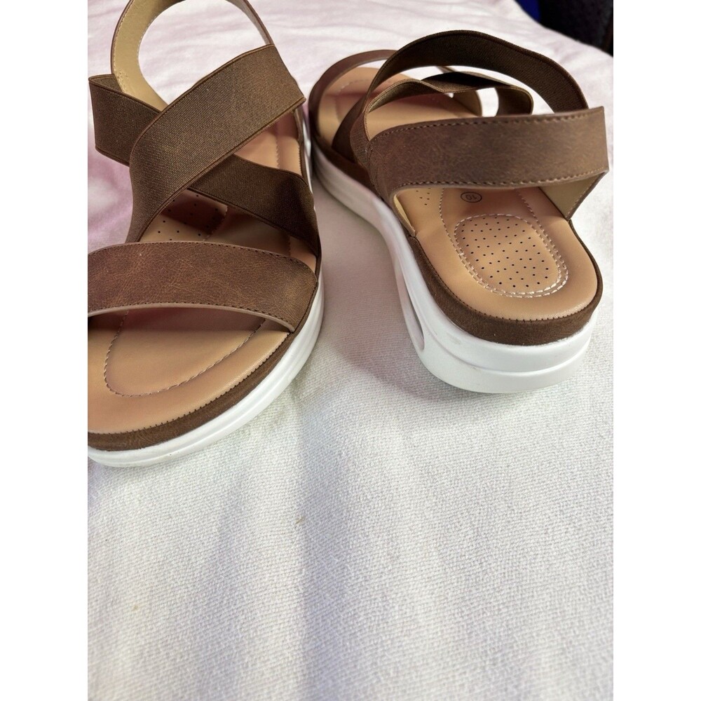 Mysoft Women’s Walking Sandals Size10 - Picture 4 of 7